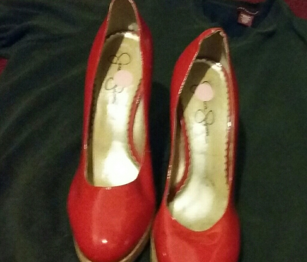 Heeled Shoes